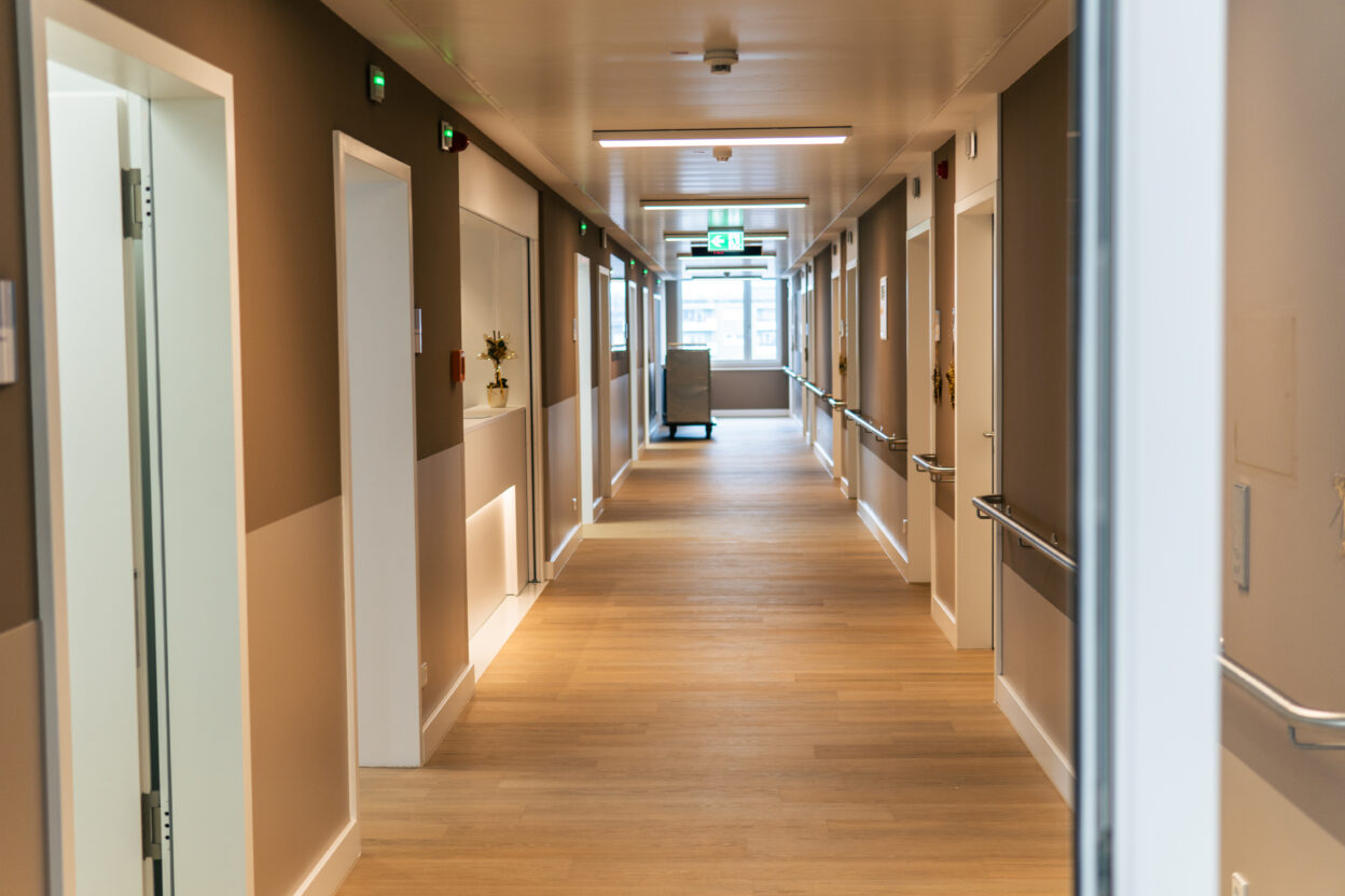 Das fertige Johannisstift in Paderborn